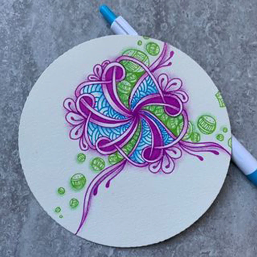 CLiCKART Retractable Marker Pen - Image 10