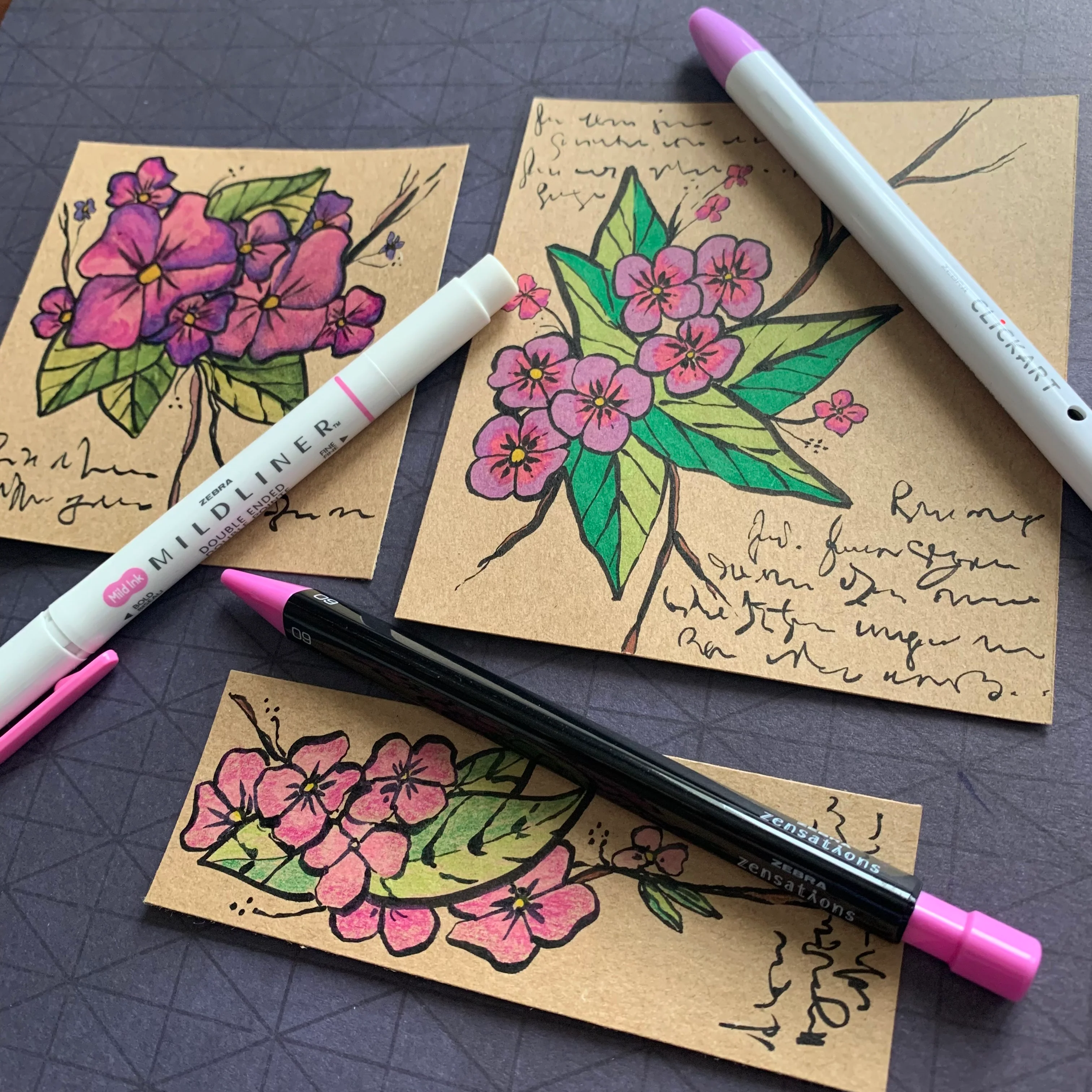CLiCKART Retractable Marker Pen - Image 27