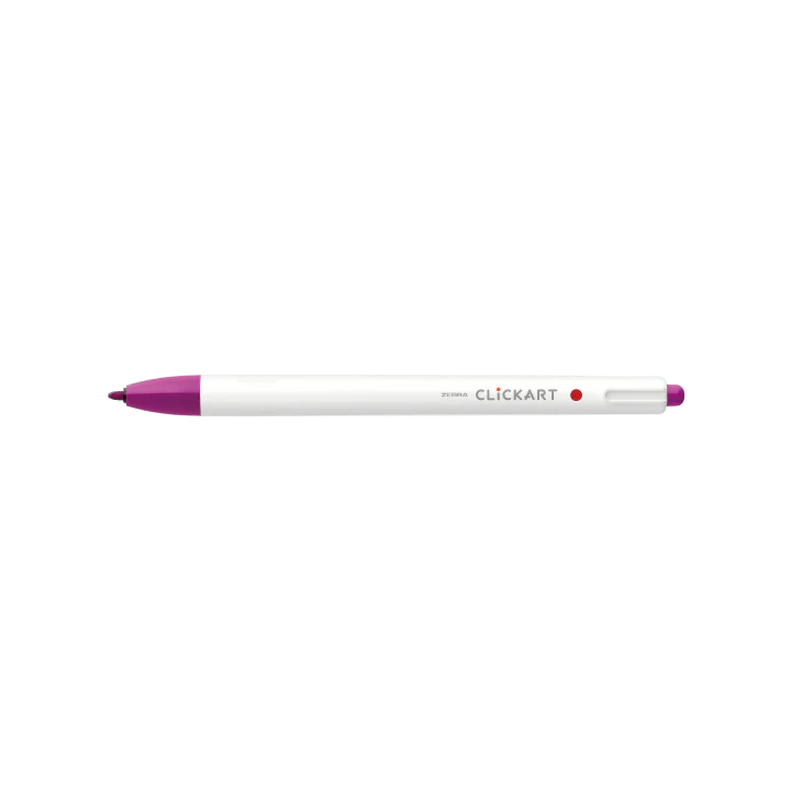 CLiCKART Retractable Marker Pen - Image 53