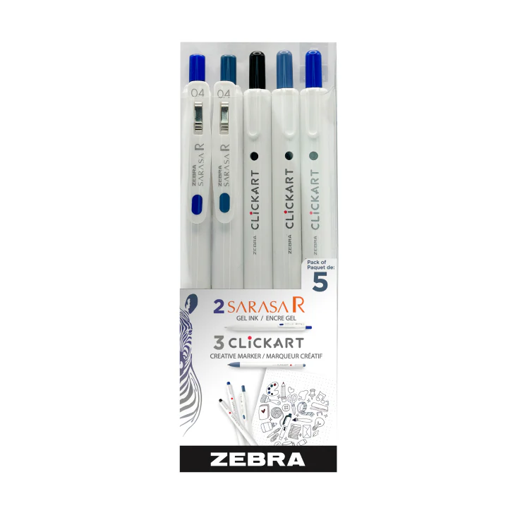 CLiCKART Retractable Marker Pen - Image 63