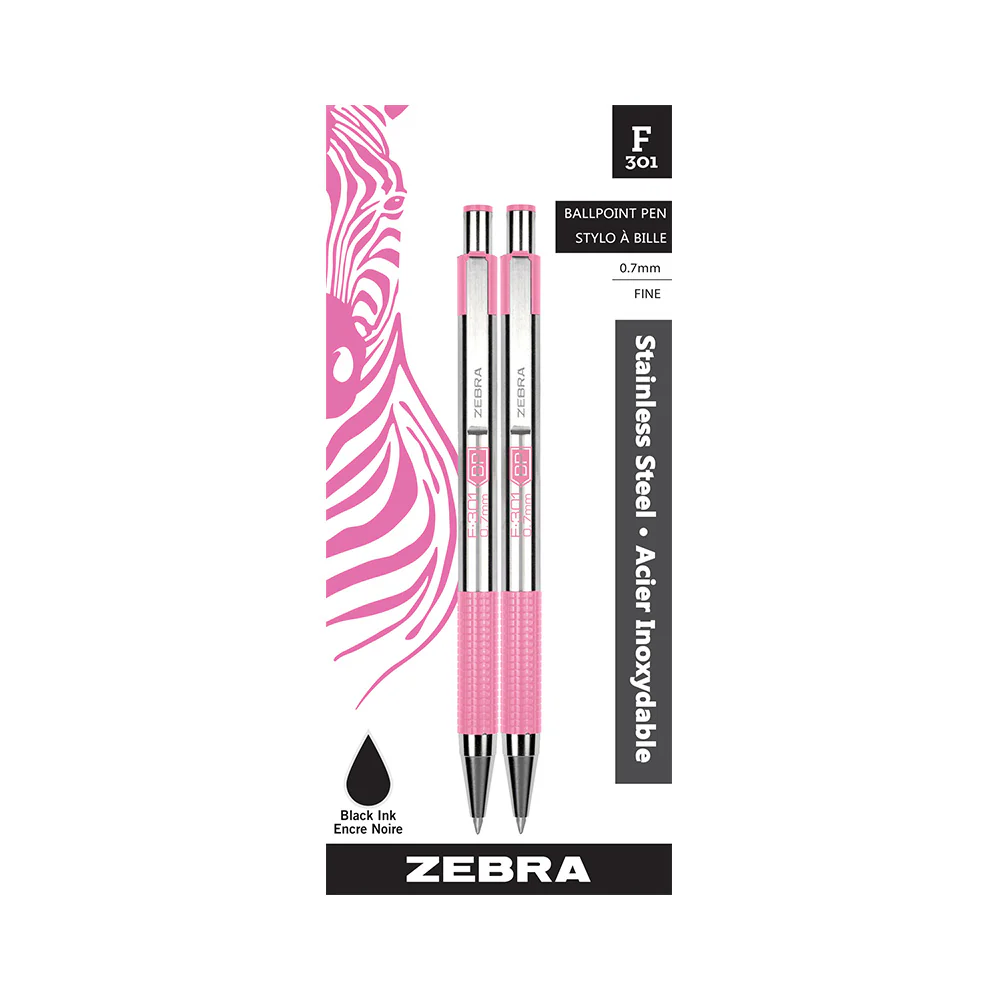 F-301 Retractable Ballpoint - Image 5