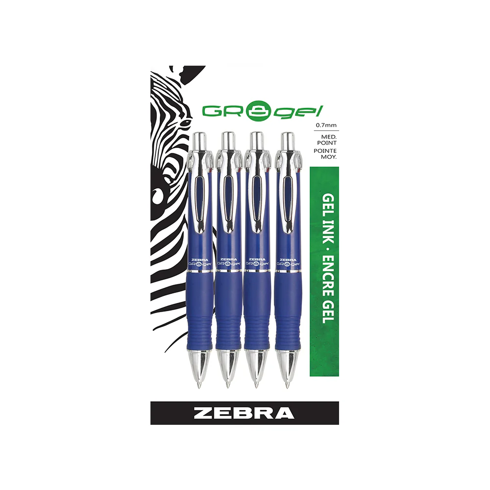 GR8 Gel Retractable Pen - Image 7
