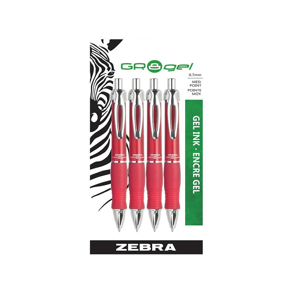 GR8 Gel Retractable Pen - Image 8
