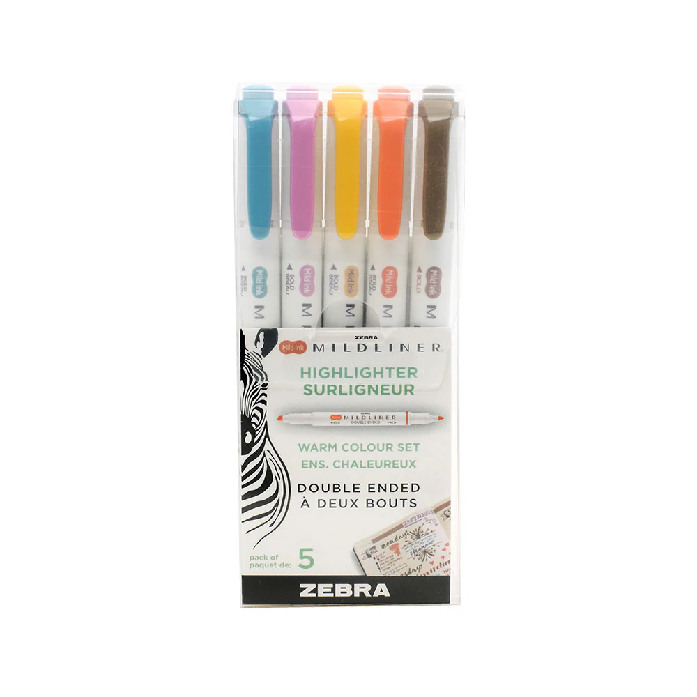 MILDLINER Dual Ended Highlighter - Image 3