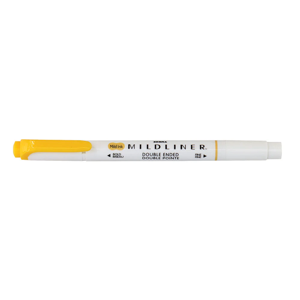 MILDLINER Dual Ended Highlighter - Image 36