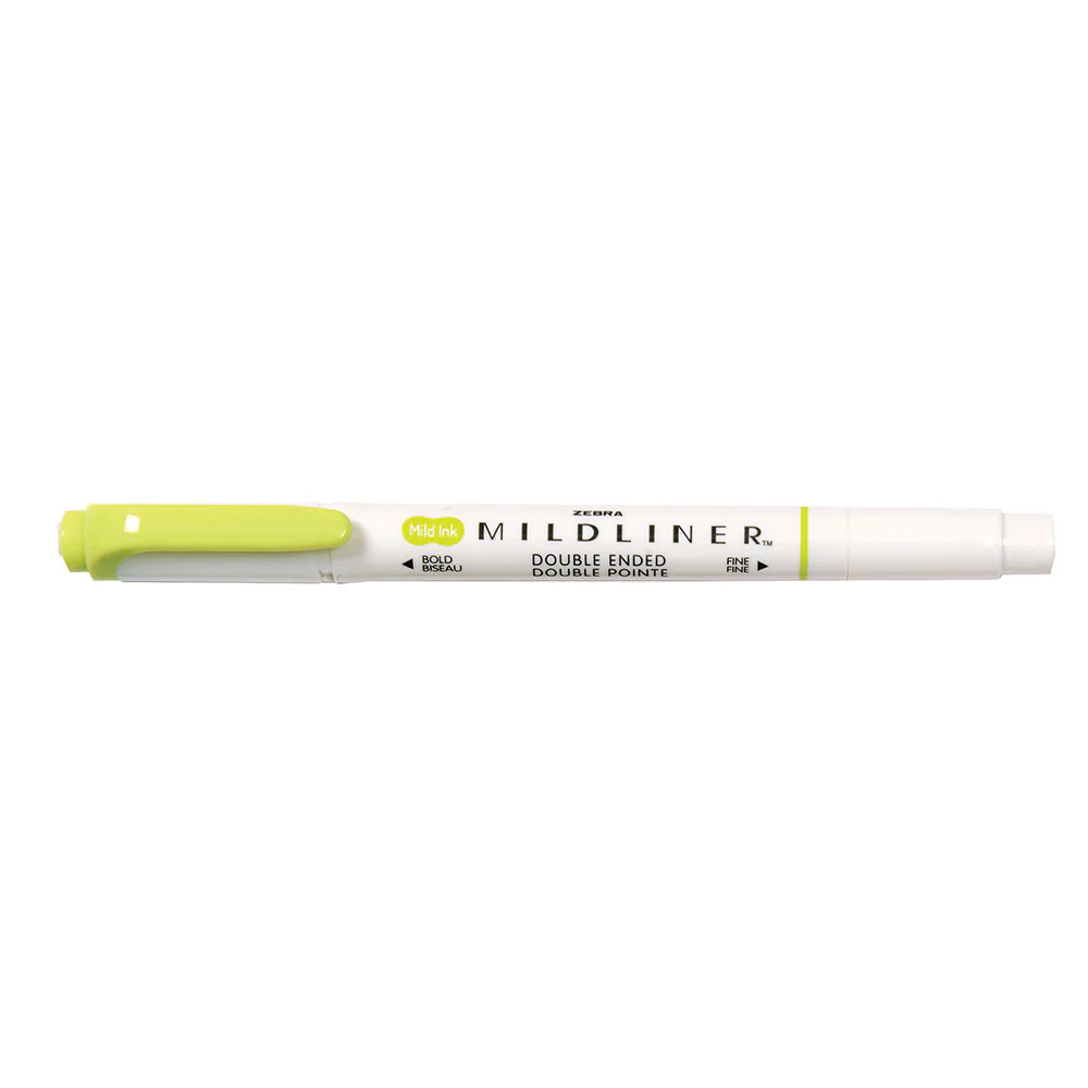 MILDLINER Dual Ended Highlighter - Image 39