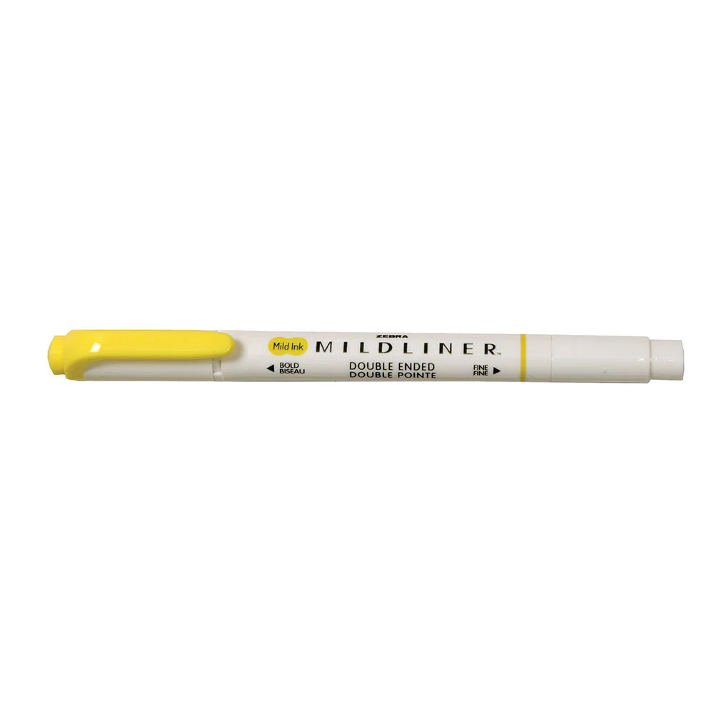 MILDLINER Dual Ended Highlighter - Image 43