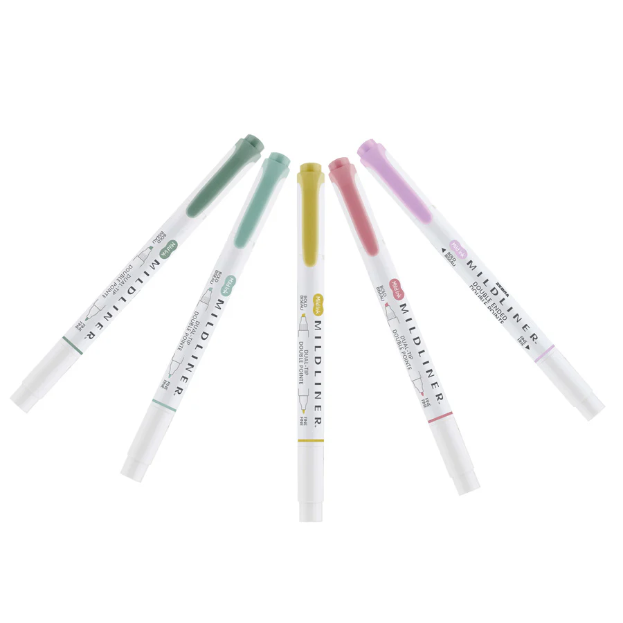 MILDLINER Dual Ended Highlighter - Image 55