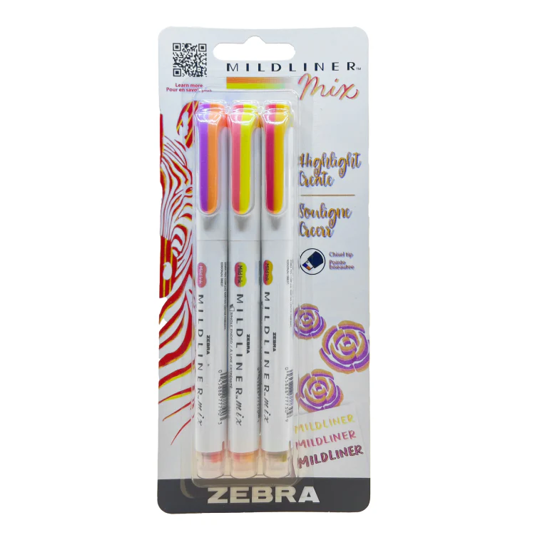 Mildliner Mix Highlighter - Image 13