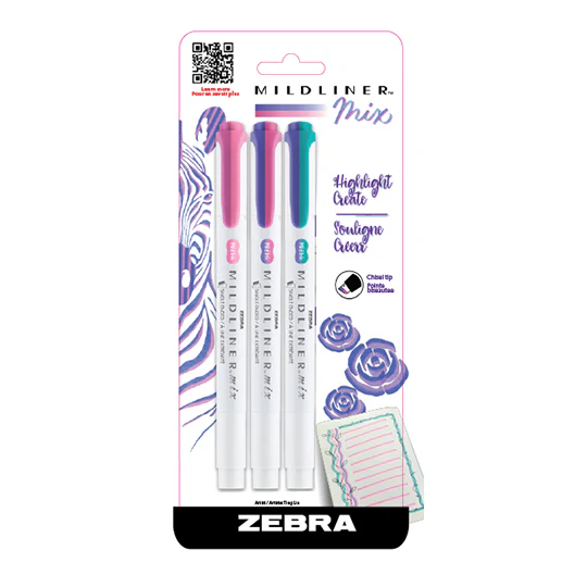 Mildliner Mix Highlighter - Image 5