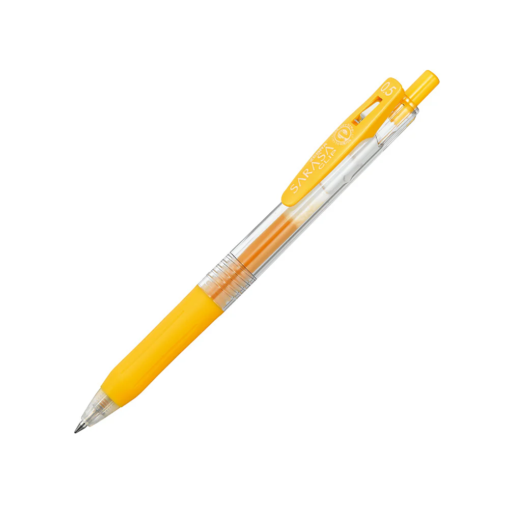 SARASA Clip Gel Retractable - Image 11