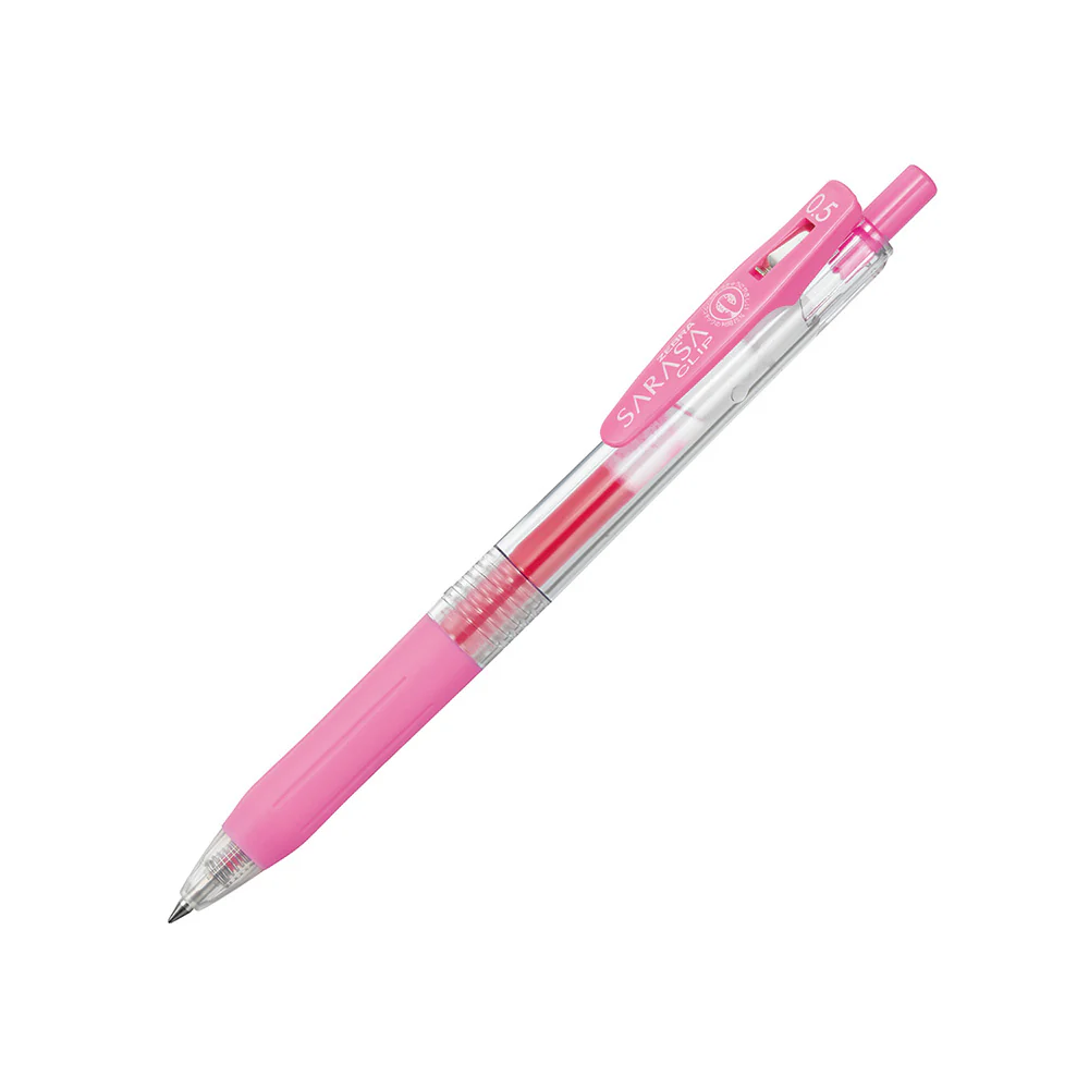 SARASA Clip Gel Retractable - Image 12