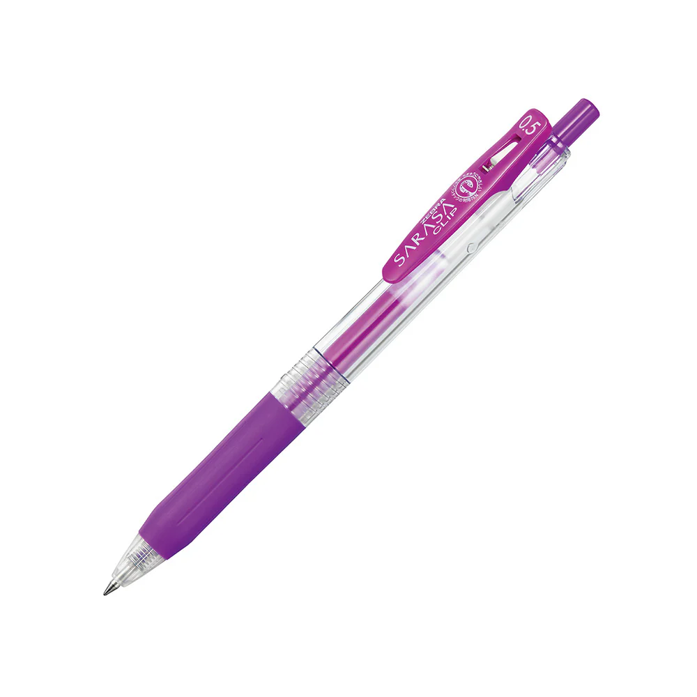 SARASA Clip Gel Retractable - Image 14