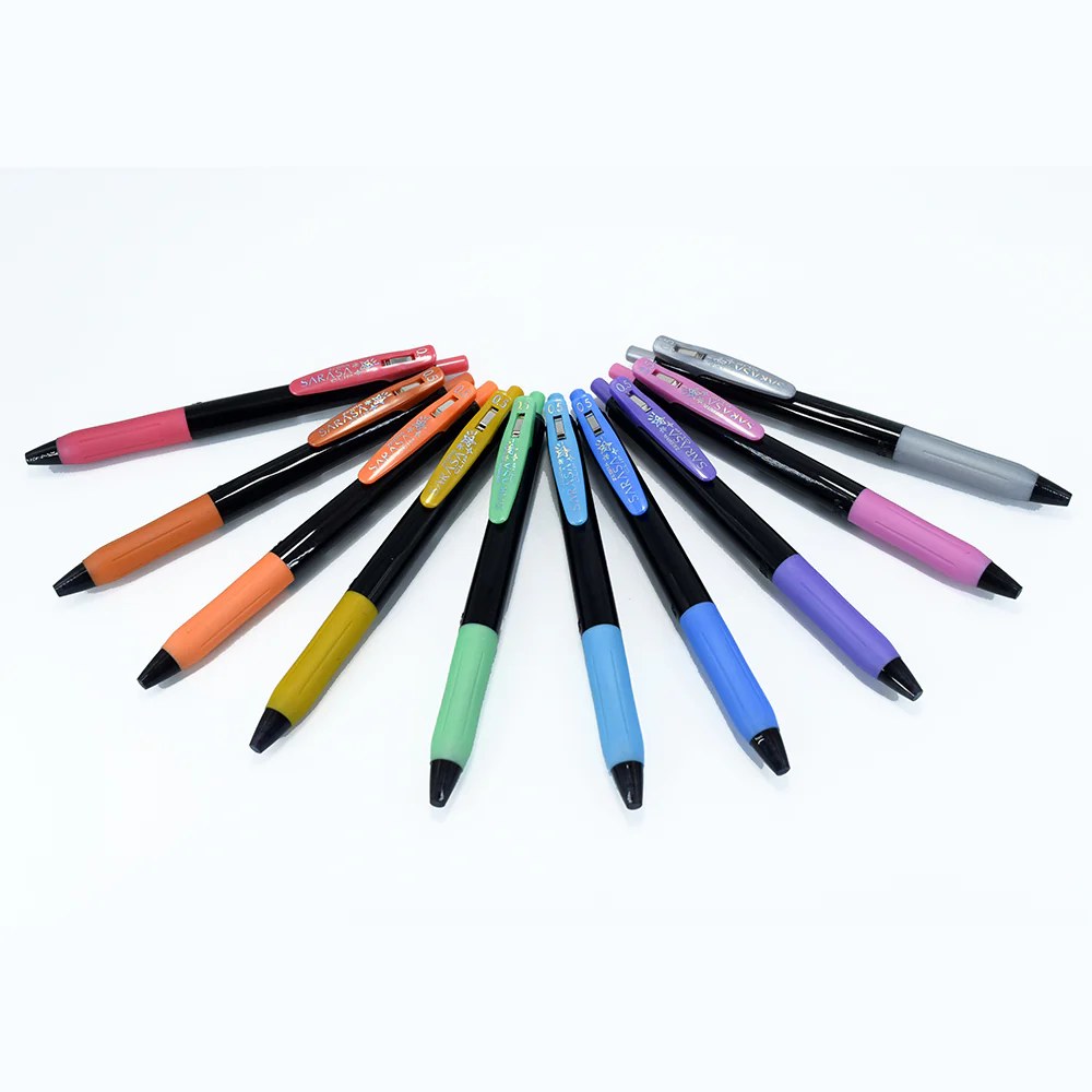 SARASA Clip Gel Retractable - Image 15