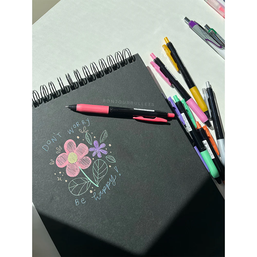 SARASA Clip Gel Retractable - Image 18
