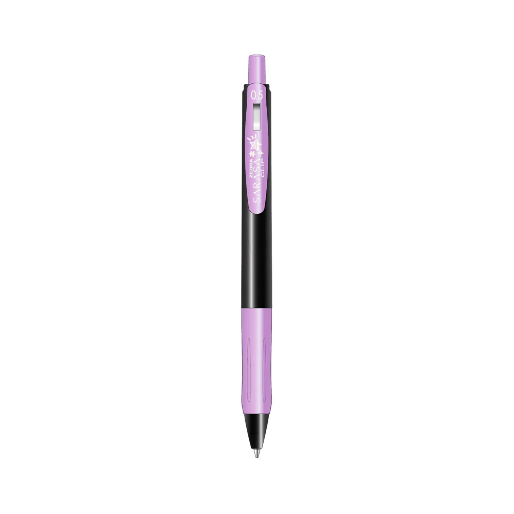 SARASA Clip Gel Retractable - Image 24