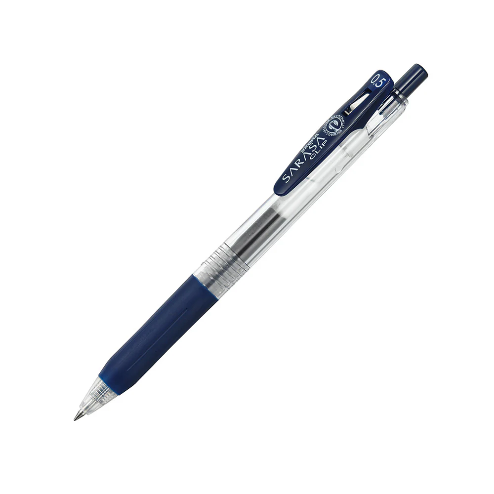 SARASA Clip Gel Retractable - Image 3
