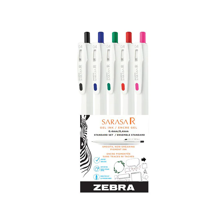 SARASA Clip Gel Retractable - Image 43