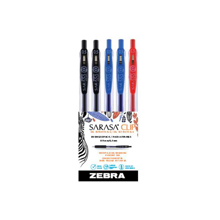SARASA Clip Gel Retractable - Image 45