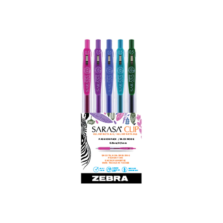 SARASA Clip Gel Retractable - Image 46