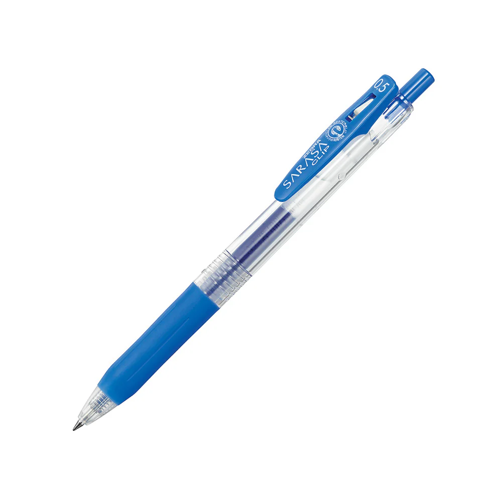 SARASA Clip Gel Retractable - Image 5