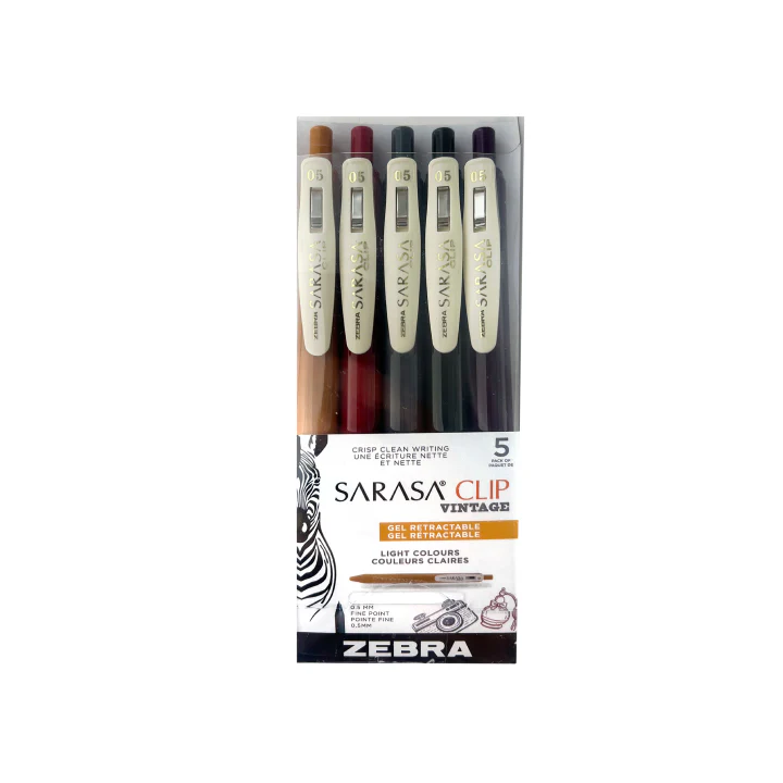 SARASA Clip Gel Retractable - Image 57