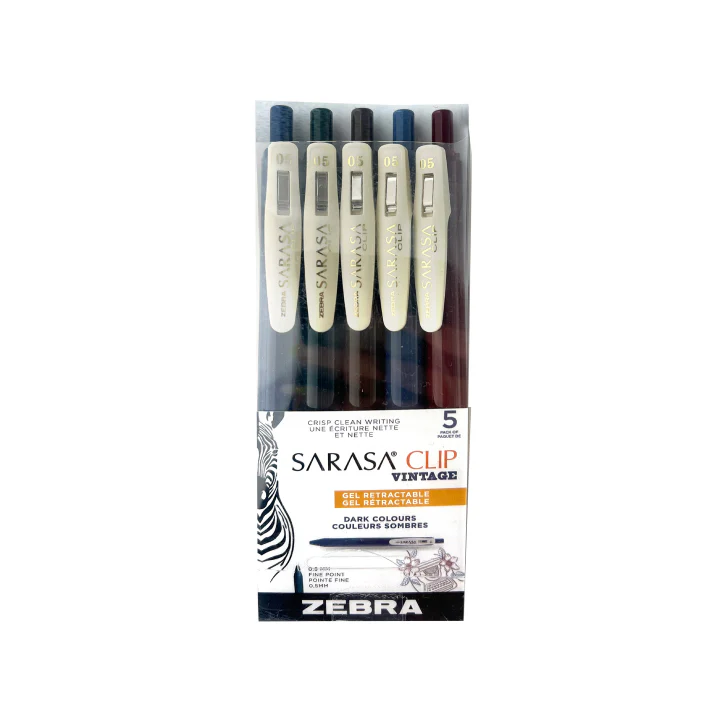 SARASA Clip Gel Retractable - Image 58