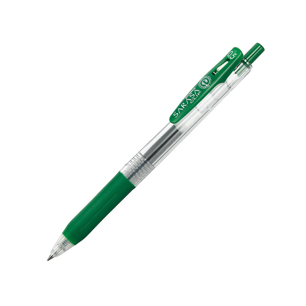 SARASA Clip Gel Retractable - Image 7