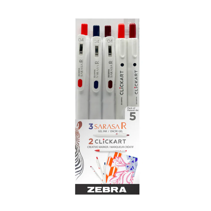 SARASA Clip Gel Retractable - Image 77