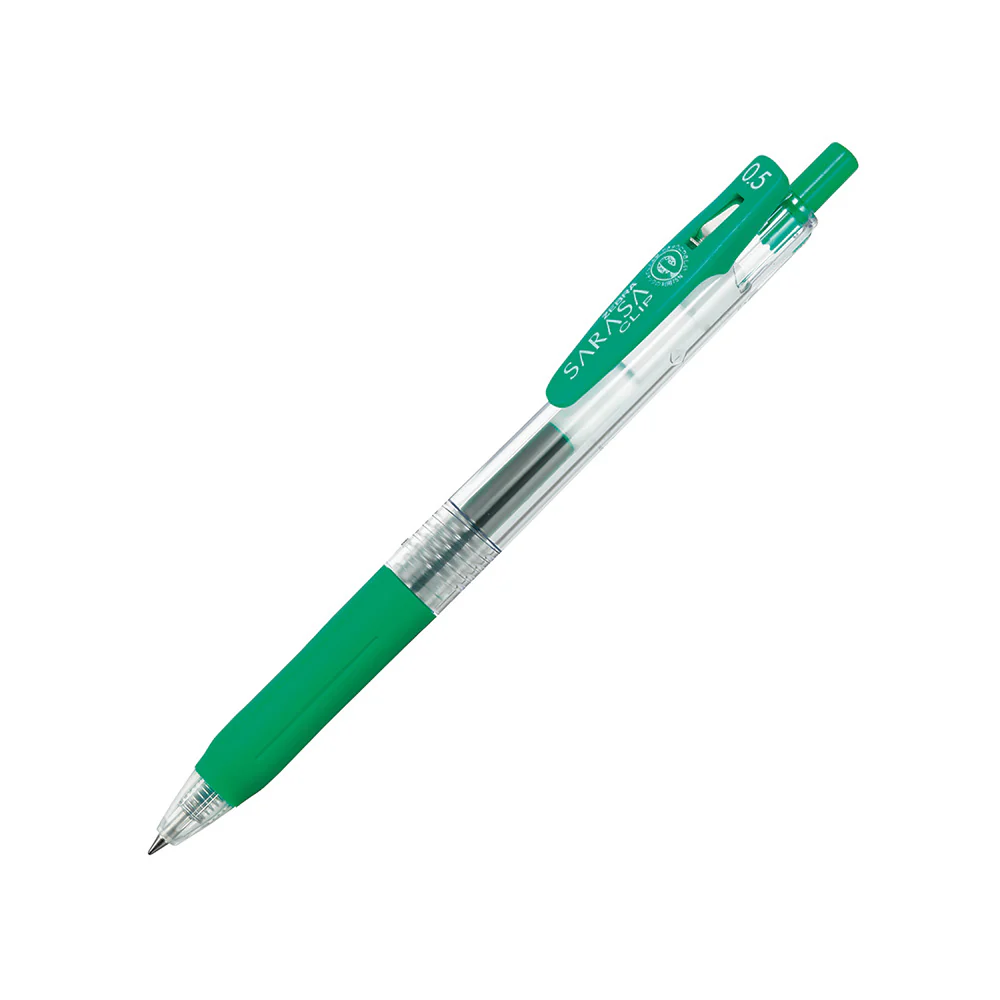 SARASA Clip Gel Retractable - Image 8
