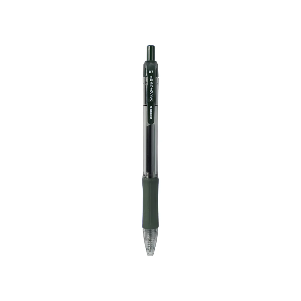 SARASA dry X20 Gel Retractable - Image 10