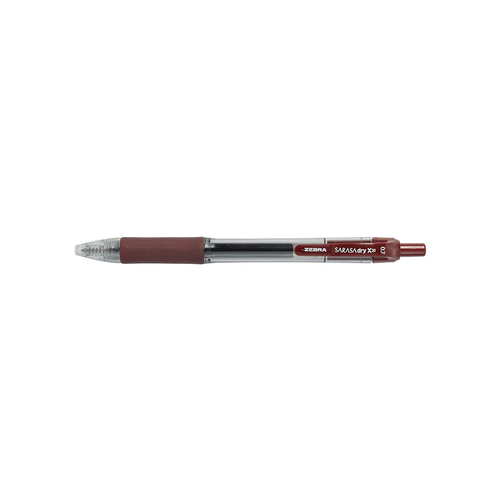 SARASA dry X20 Gel Retractable - Image 11