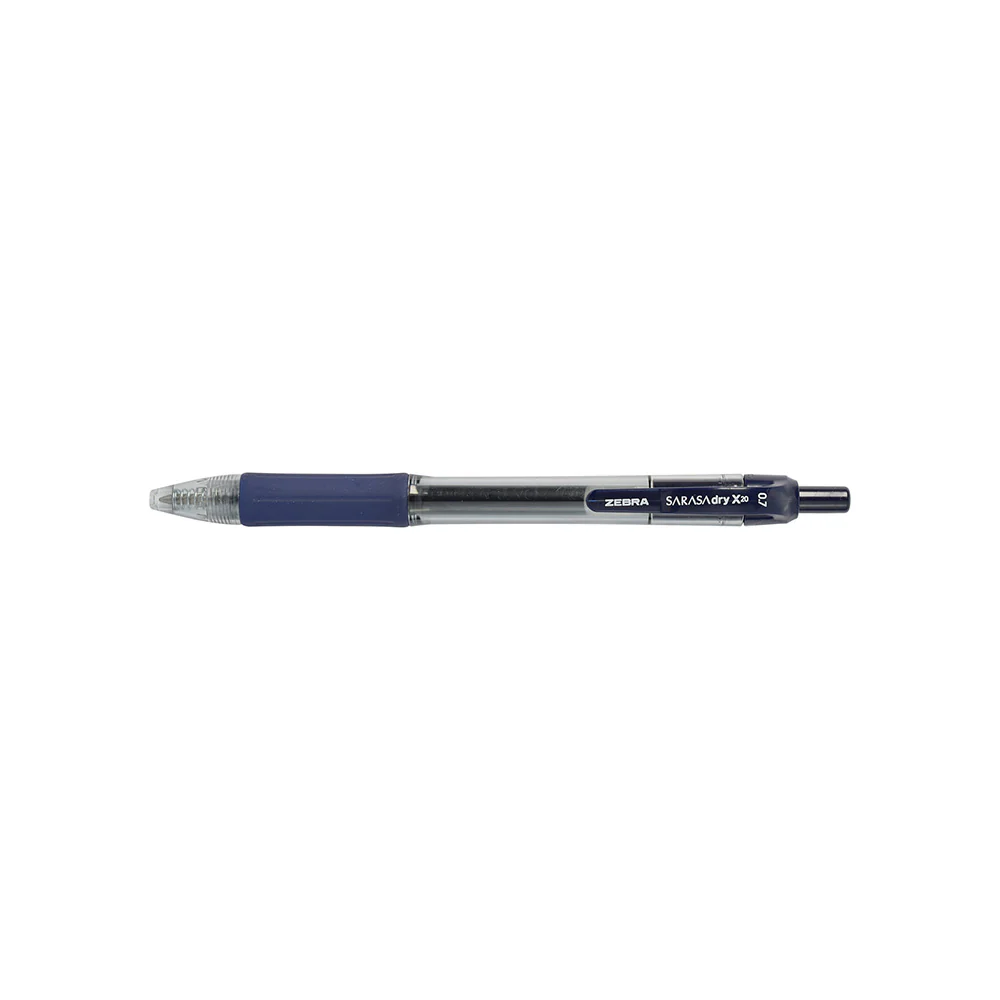 SARASA dry X20 Gel Retractable - Image 13