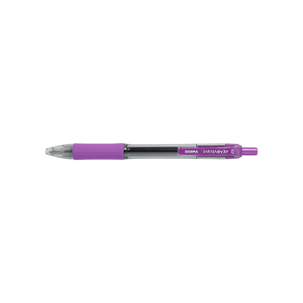 SARASA dry X20 Gel Retractable - Image 16