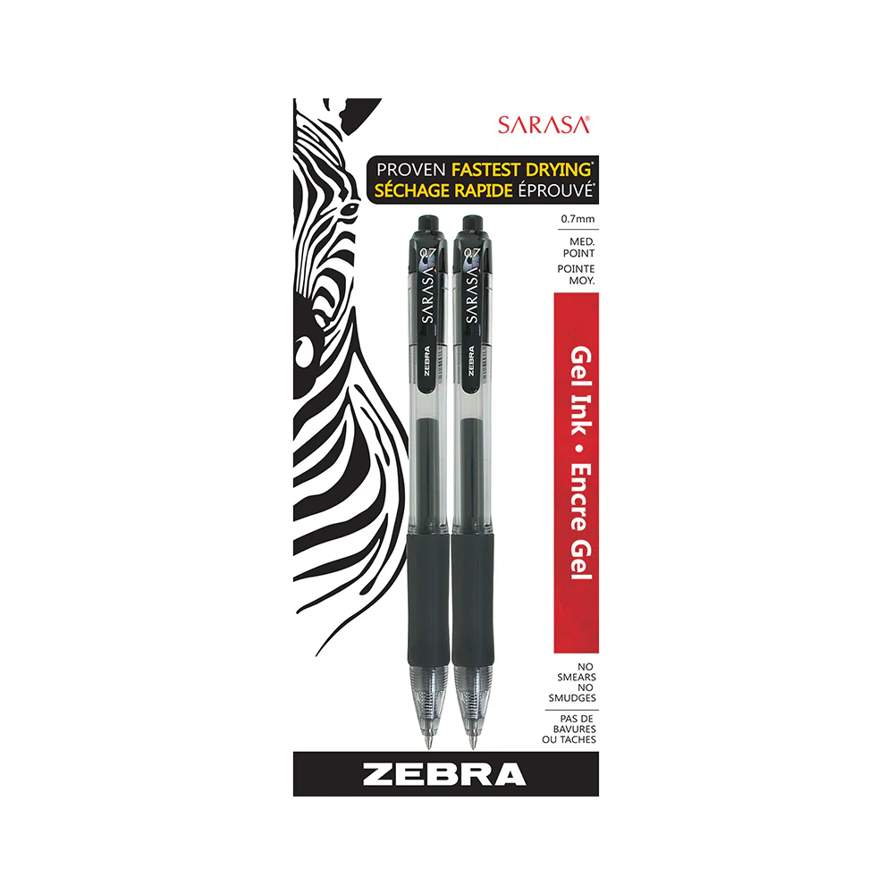 SARASA dry X20 Gel Retractable - Image 18
