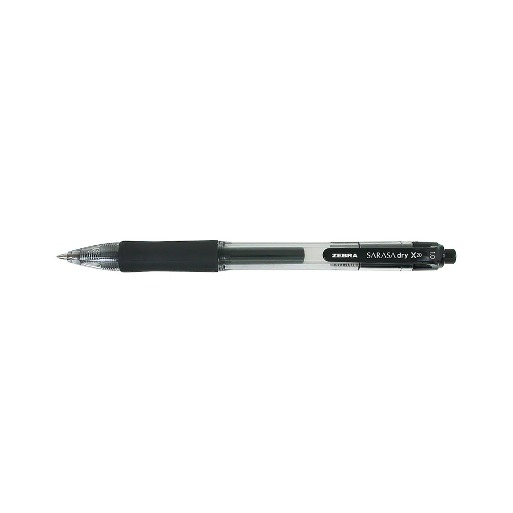 SARASA dry X20 Gel Retractable - Image 4