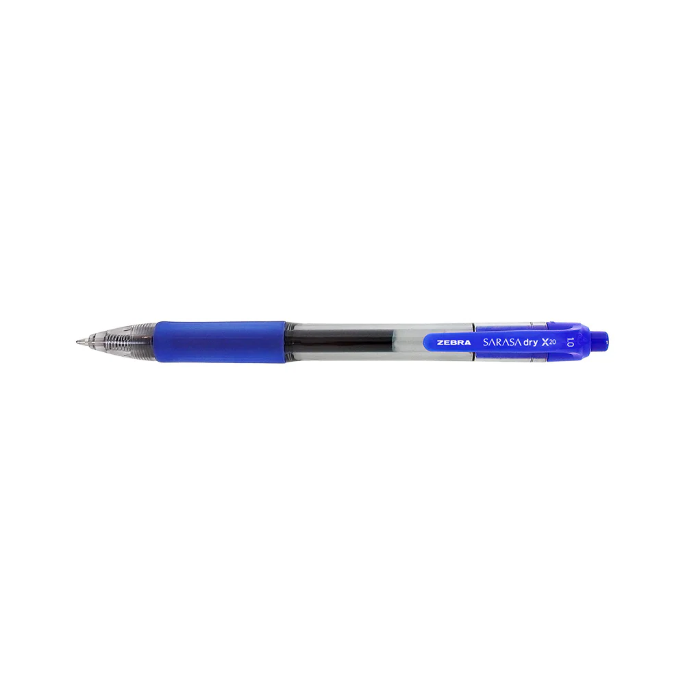 SARASA dry X20 Gel Retractable - Image 5