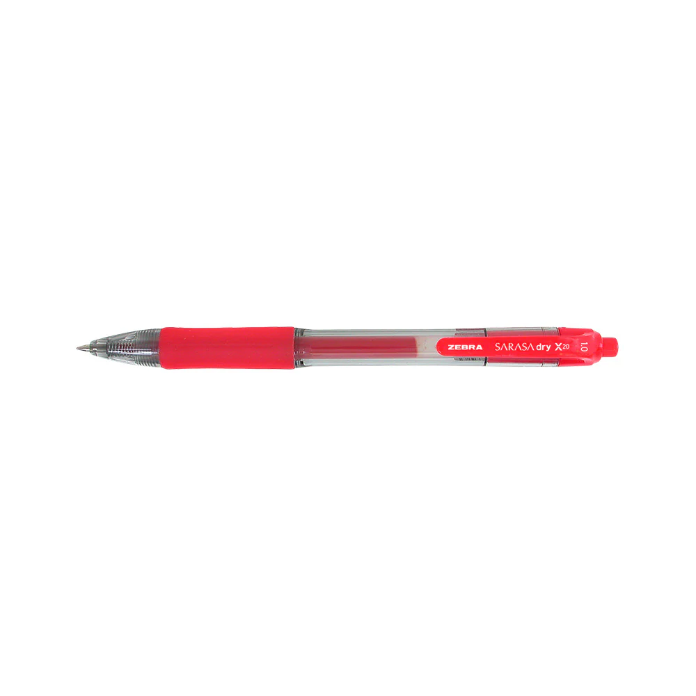 SARASA dry X20 Gel Retractable - Image 6