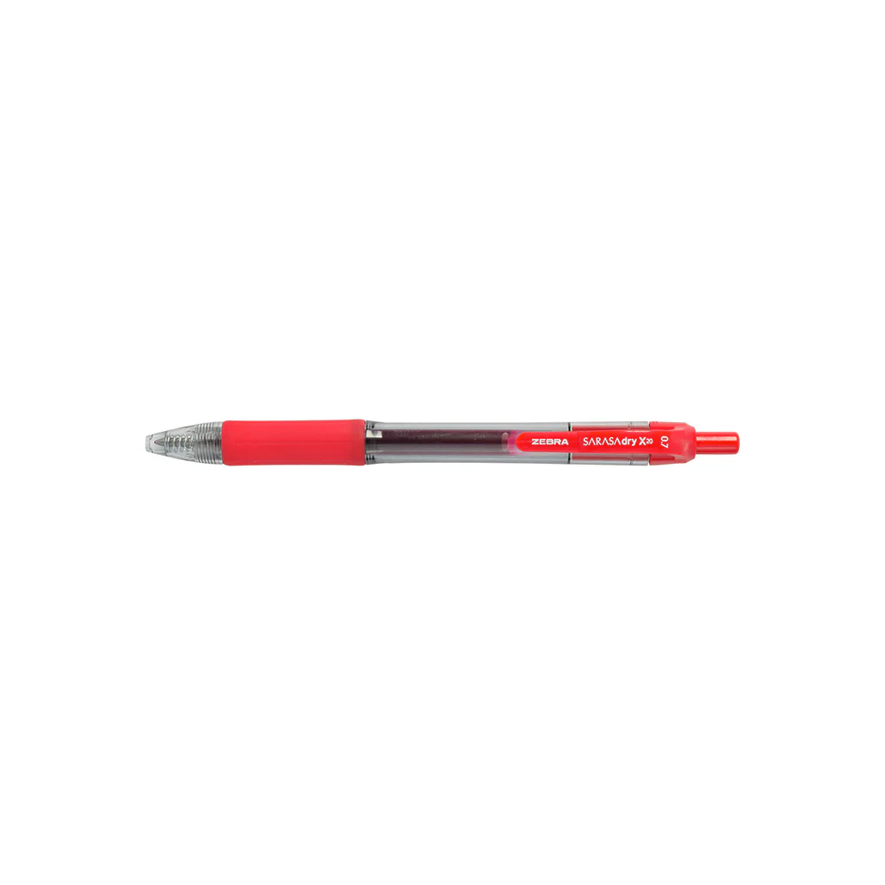 SARASA dry X20 Gel Retractable - Image 9
