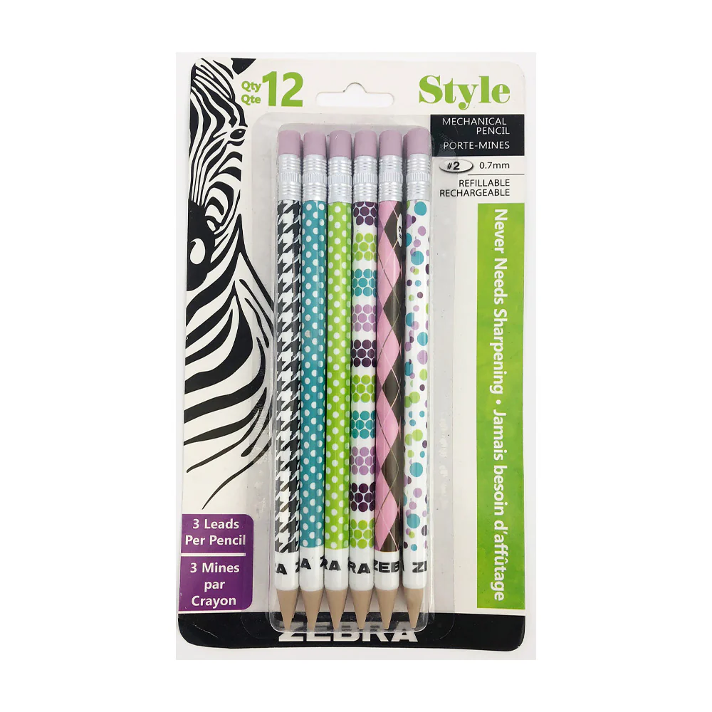 Style 2 Mechanical Pencil 8