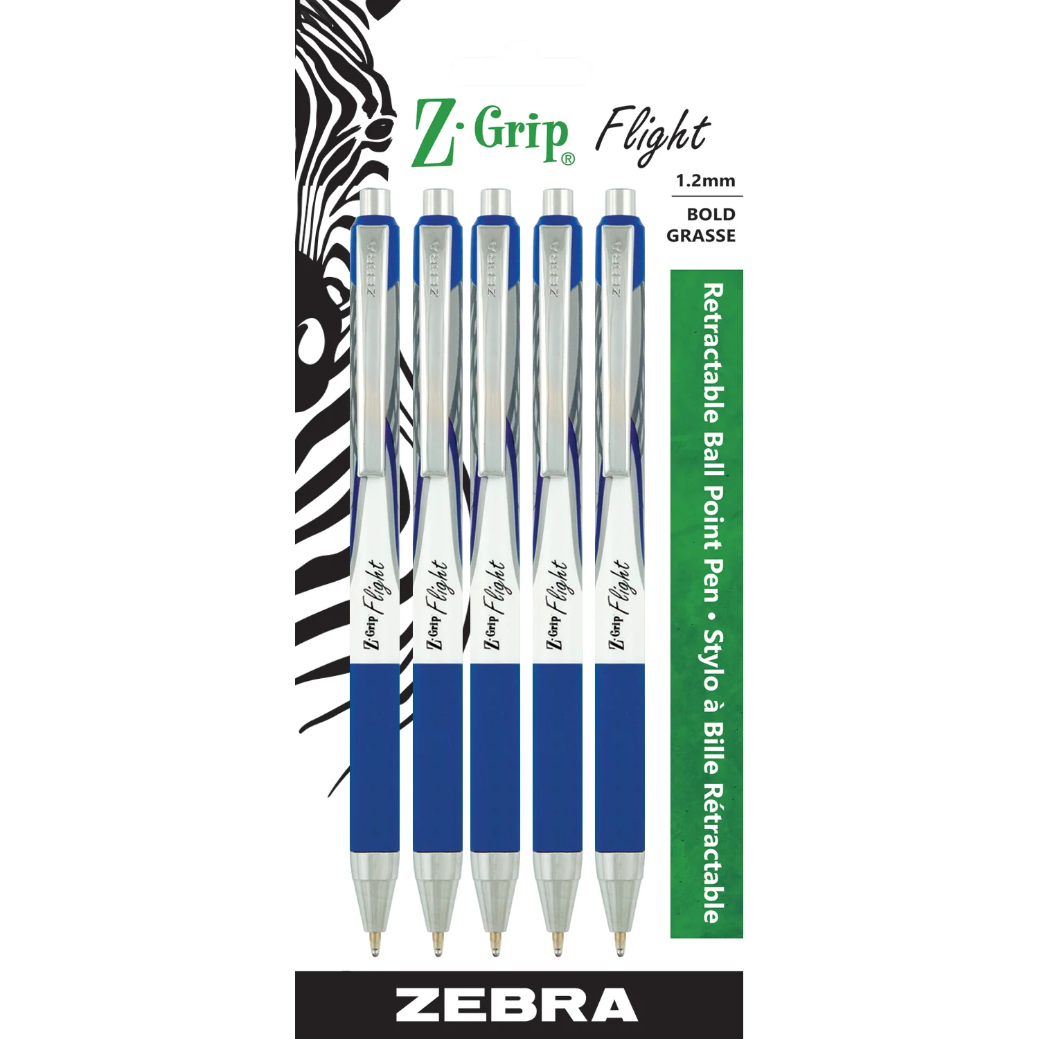 Z-Grip Flight Retractable Ballpoint - Image 13