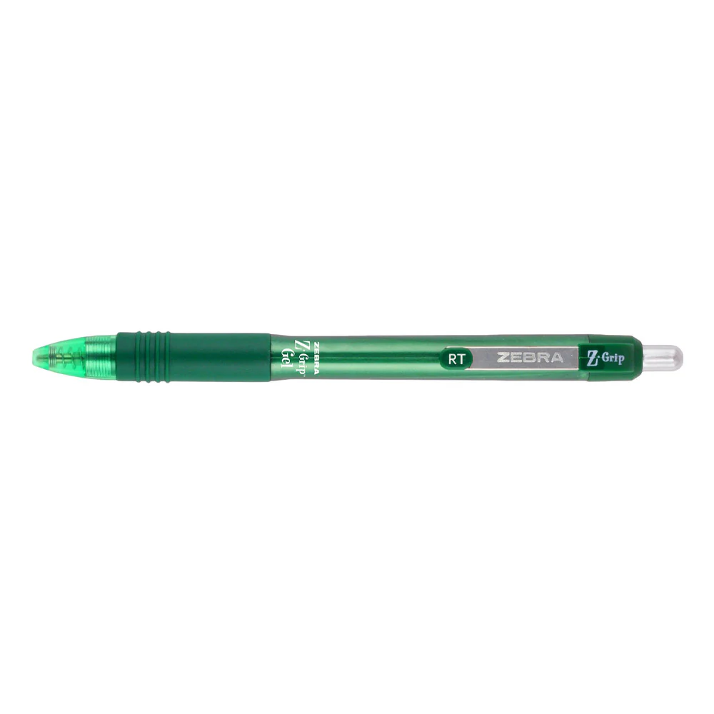 Z-Grip Gel Pen - Image 3