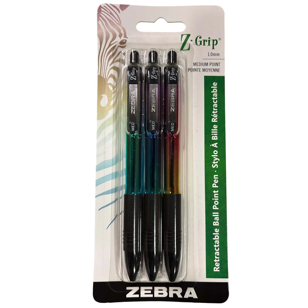 Z-Grip Retractable Ballpoint - Image 6