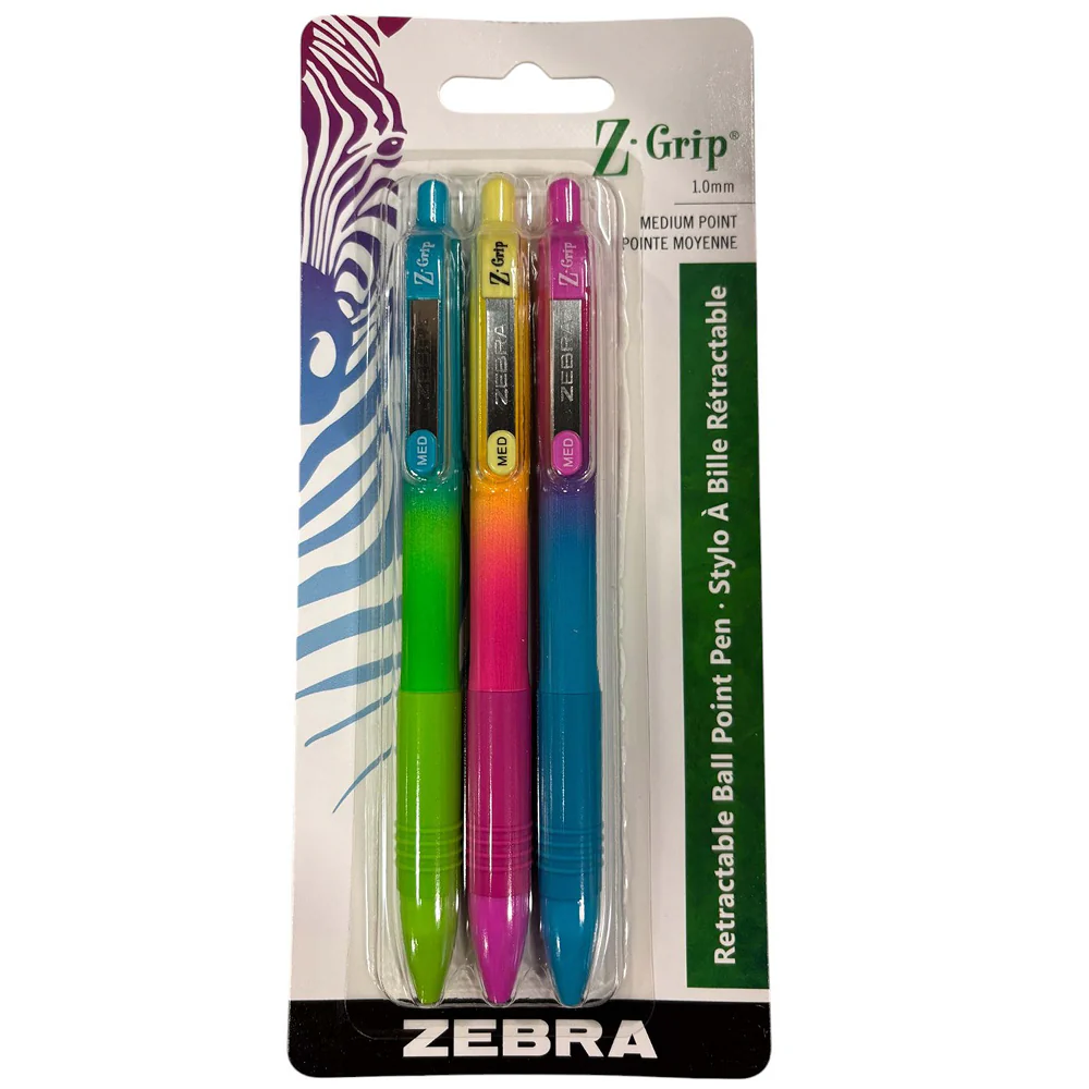 Z-Grip Retractable Ballpoint - Image 7