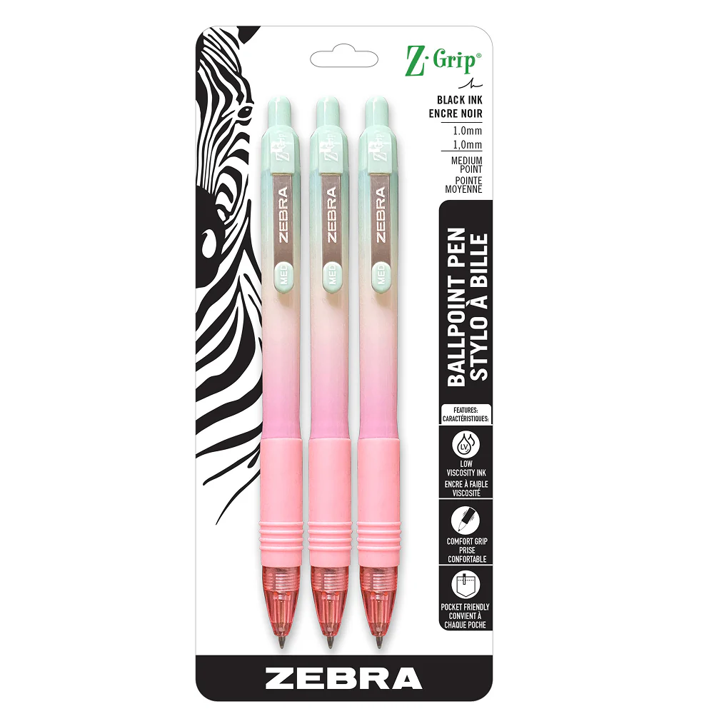 Z-Grip Retractable Ballpoint - Image 8