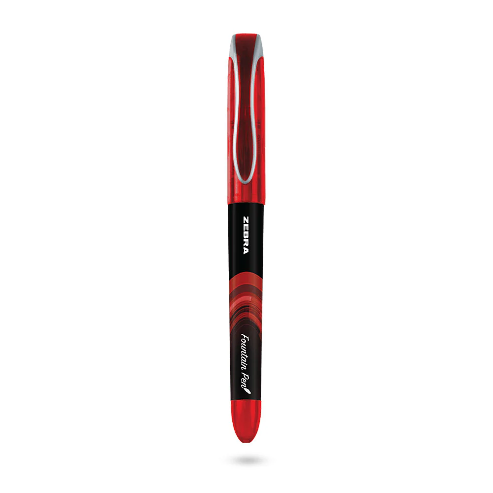 Zebra Fountain Pen - Image 10