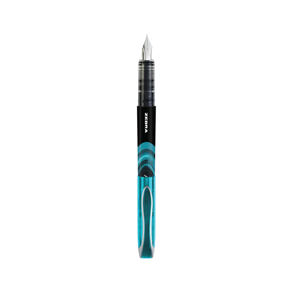Zebra Fountain Pen - Image 7