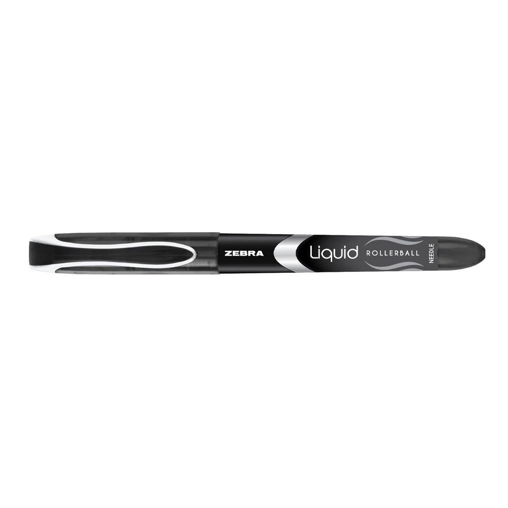 Zebra Liquid Ink Rollerball - Image 2
