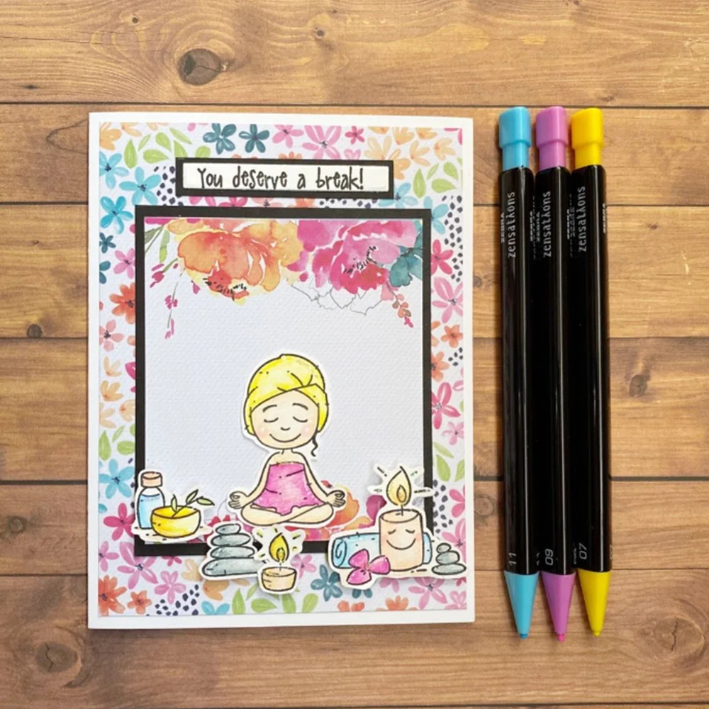Zensations Coloured Mechanical Pencil - Image 4